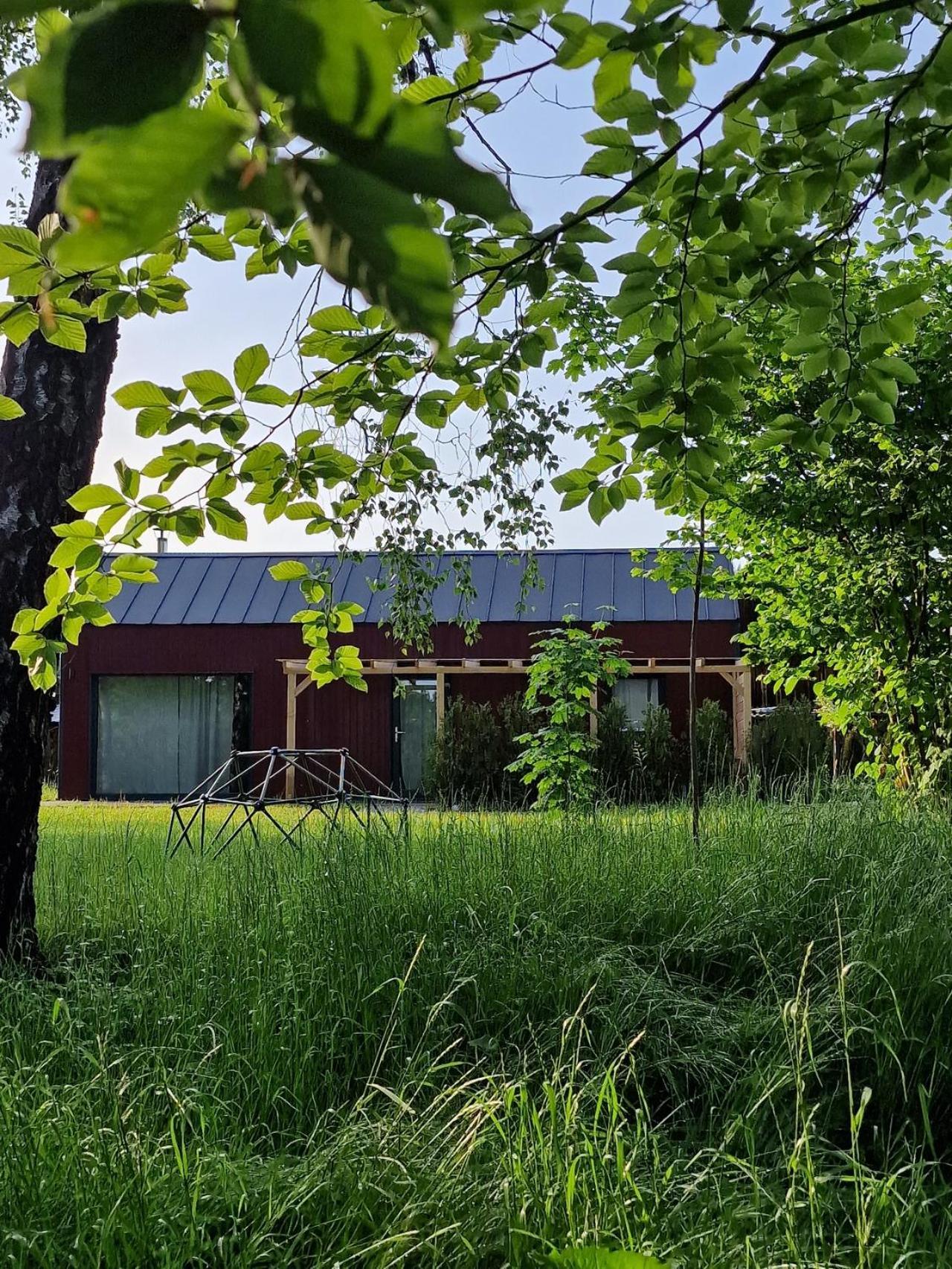 Villa Kalma Roztocze Tereszpol-Zaorenda Exterior foto